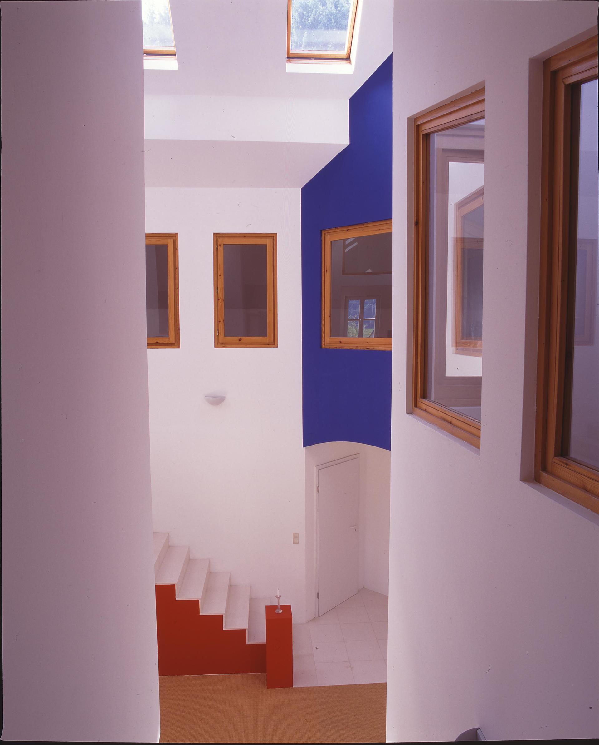 Villa Schönfels, Luxemburg