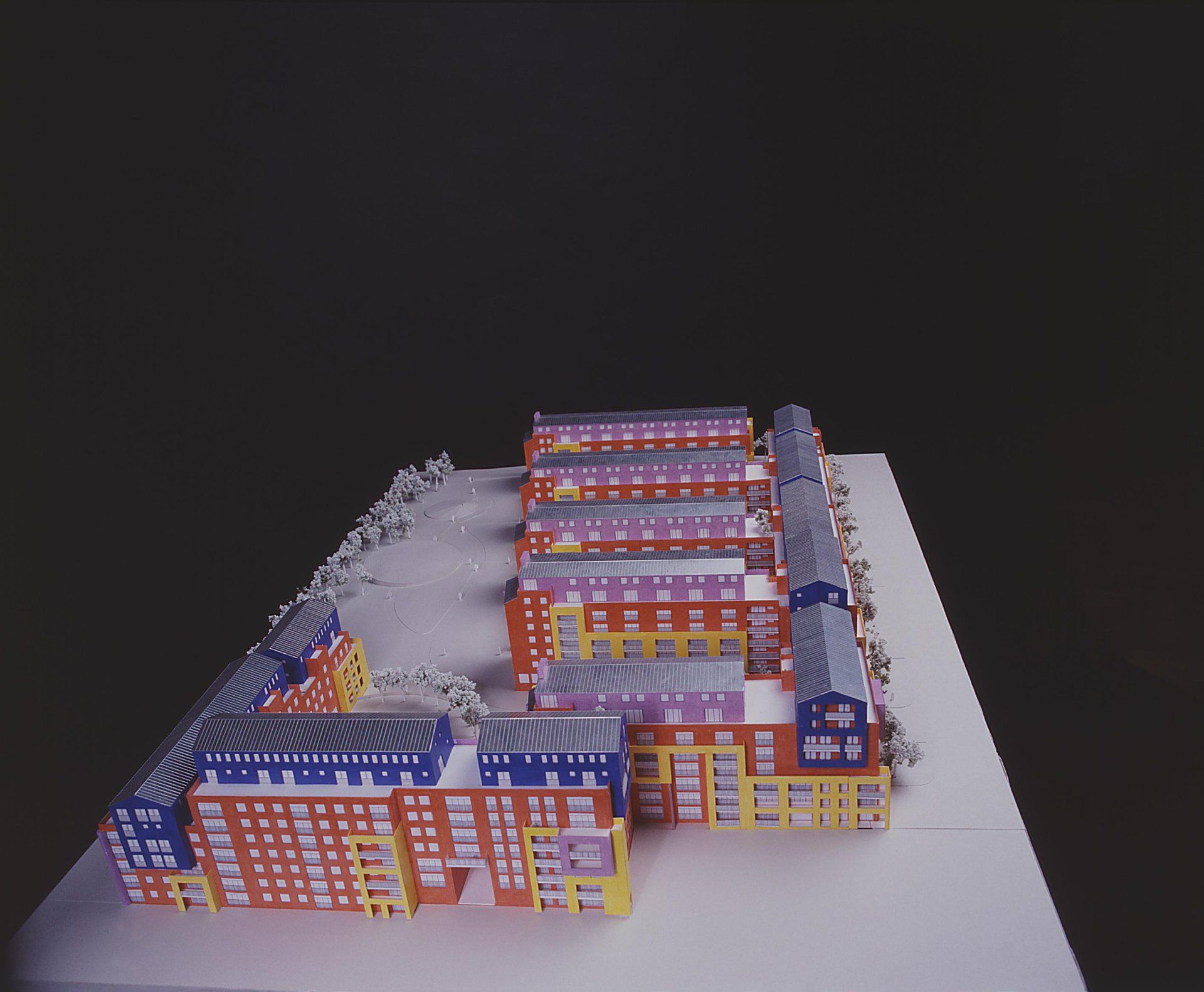 Thürnlhofstrasse, Wien