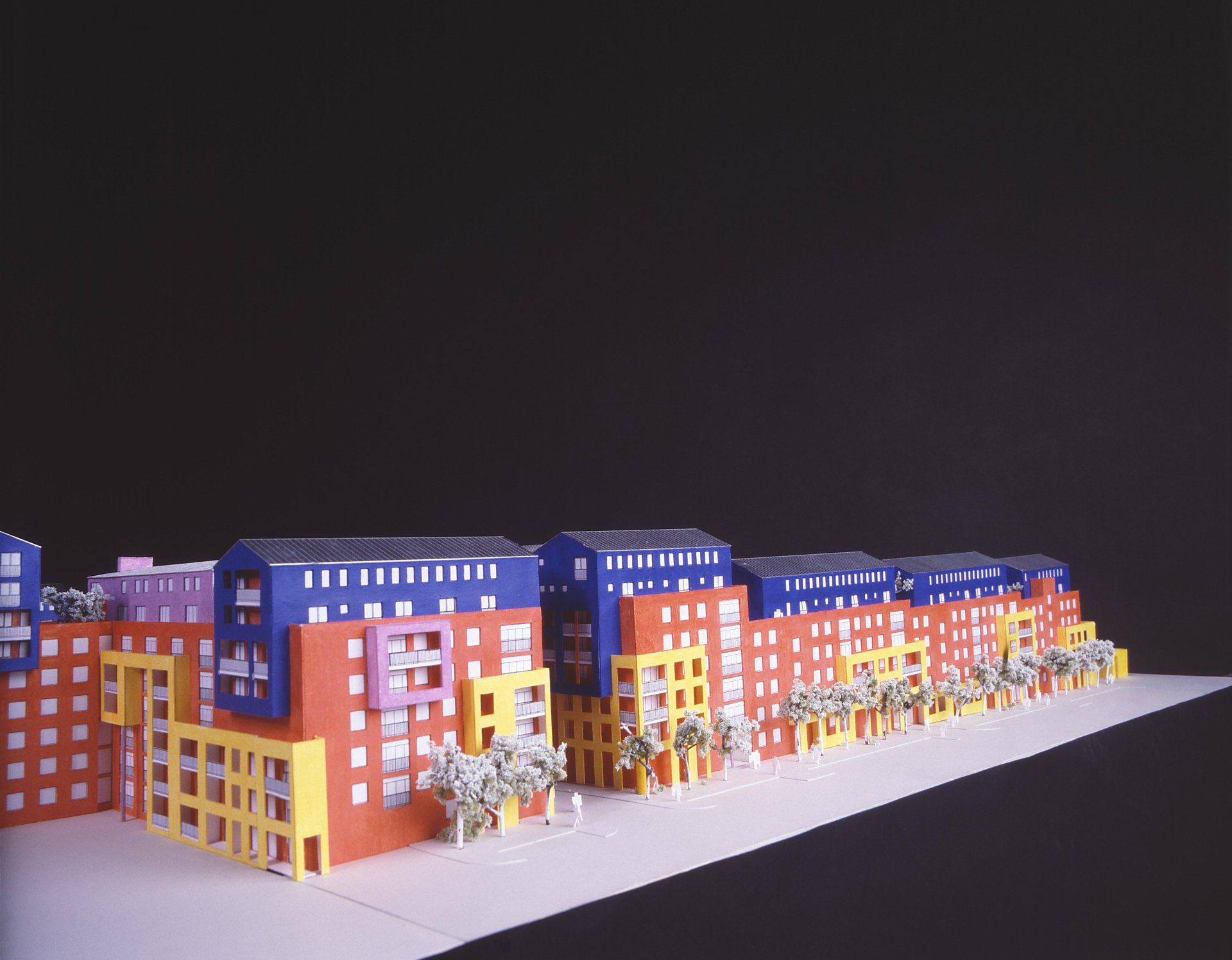 Thürnlhofstrasse, Wien