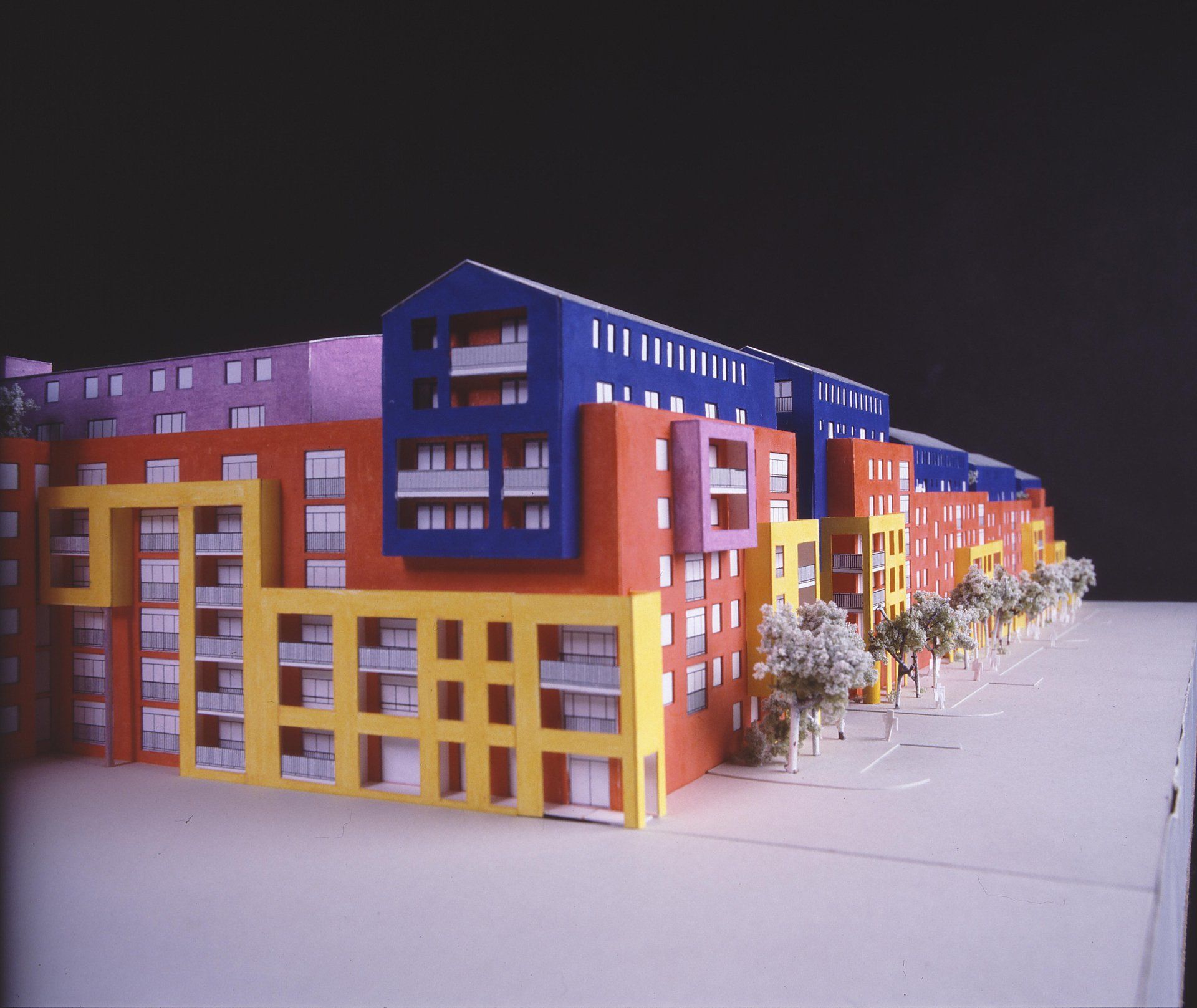 Thürnlhofstrasse, Wien