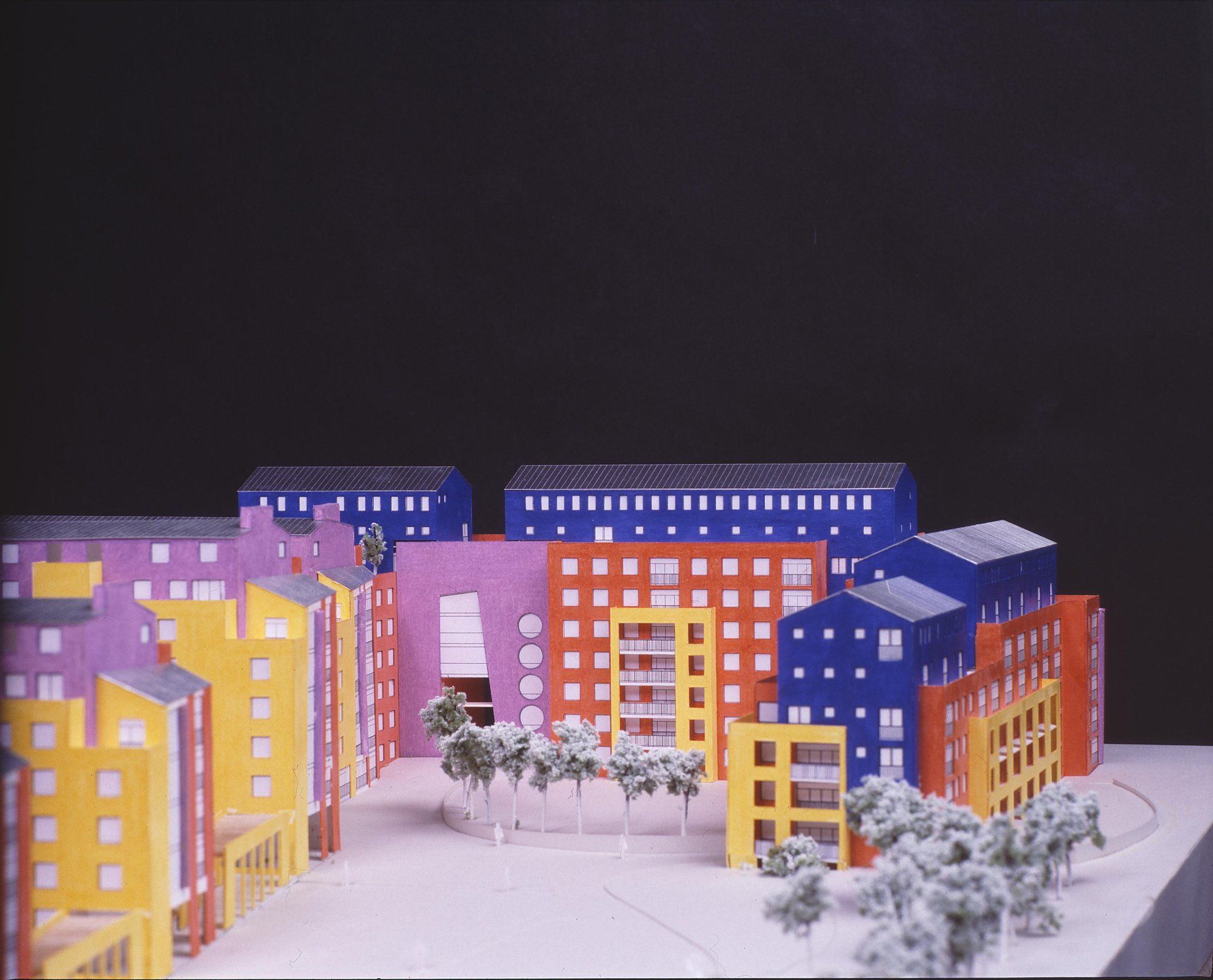 Thürnlhofstrasse, Wien