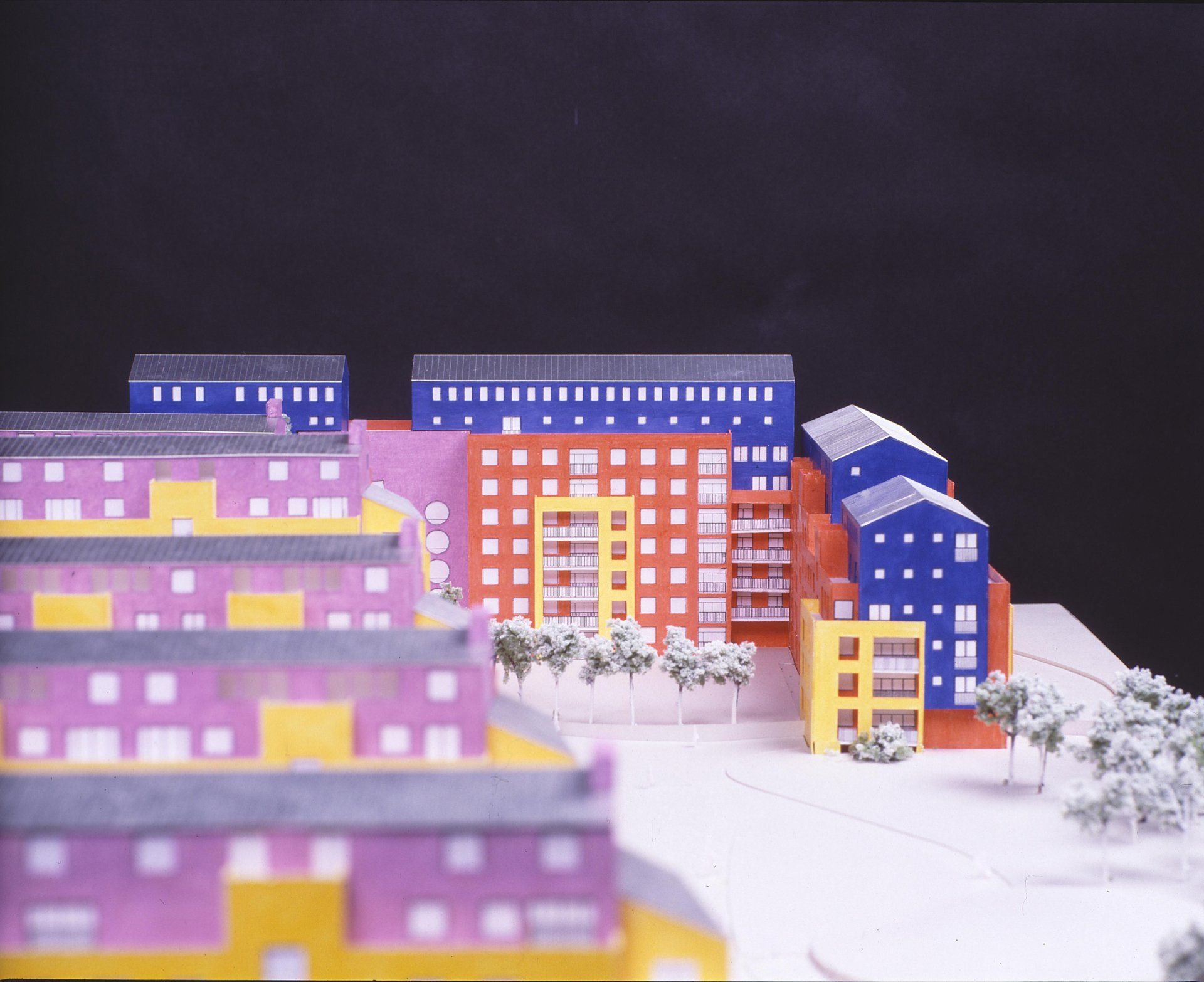 Thürnlhofstrasse, Wien