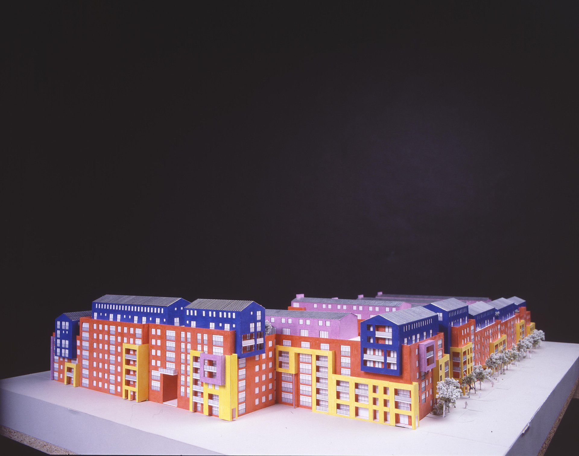 Thürnlhofstrasse, Wien