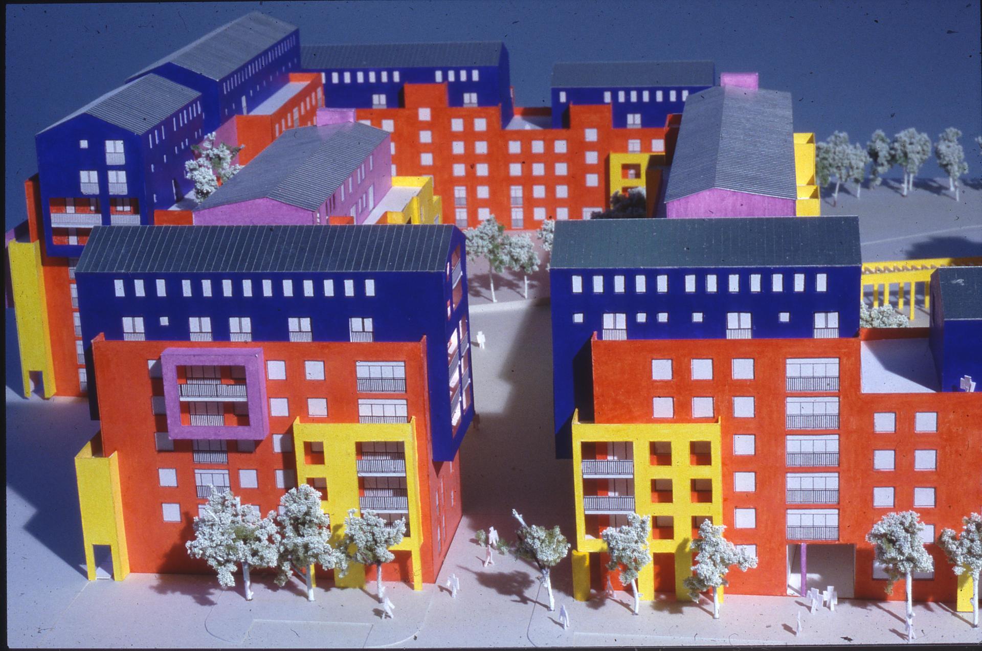 Thürnlhofstrasse, Wien