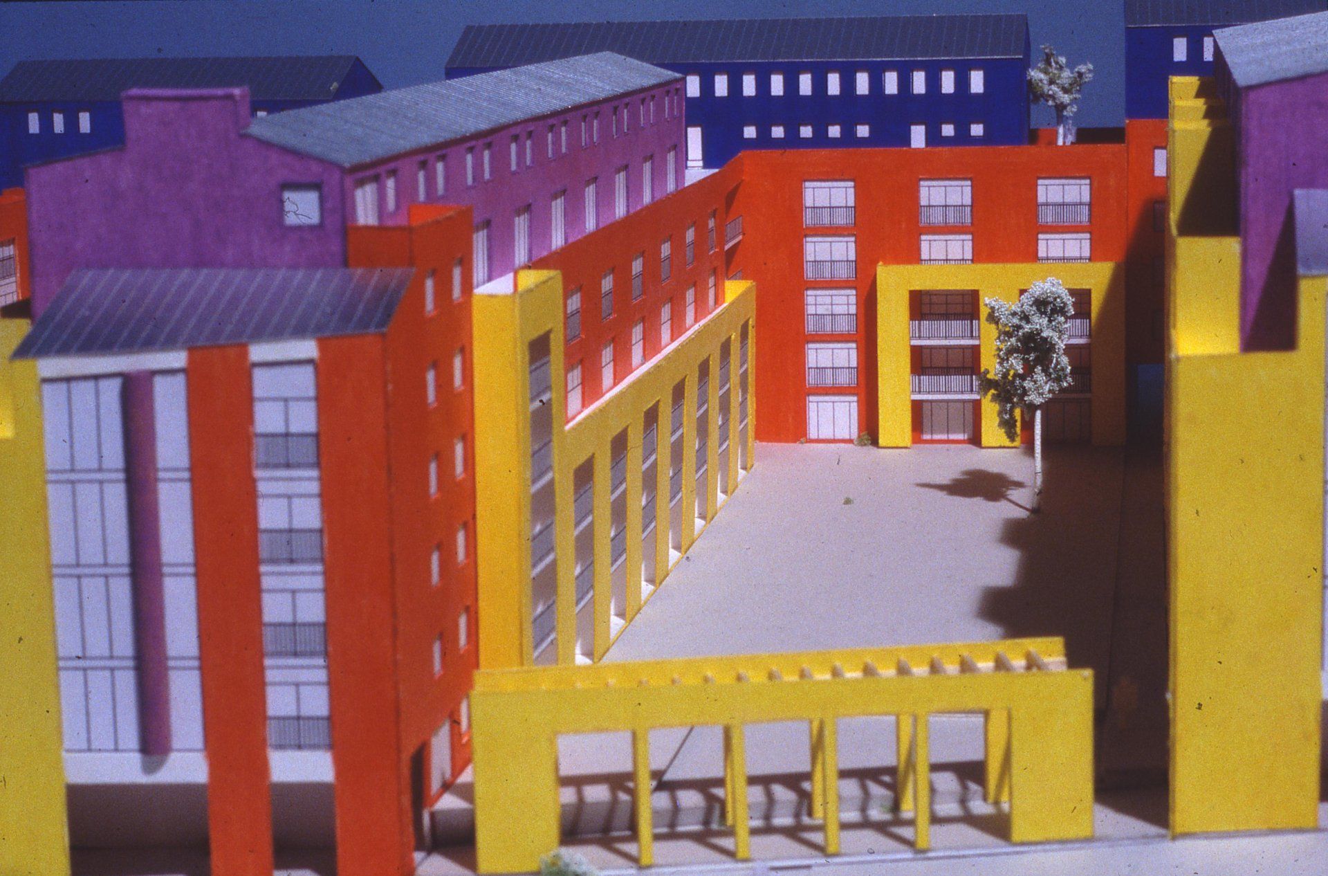 Thürnlhofstrasse, Wien