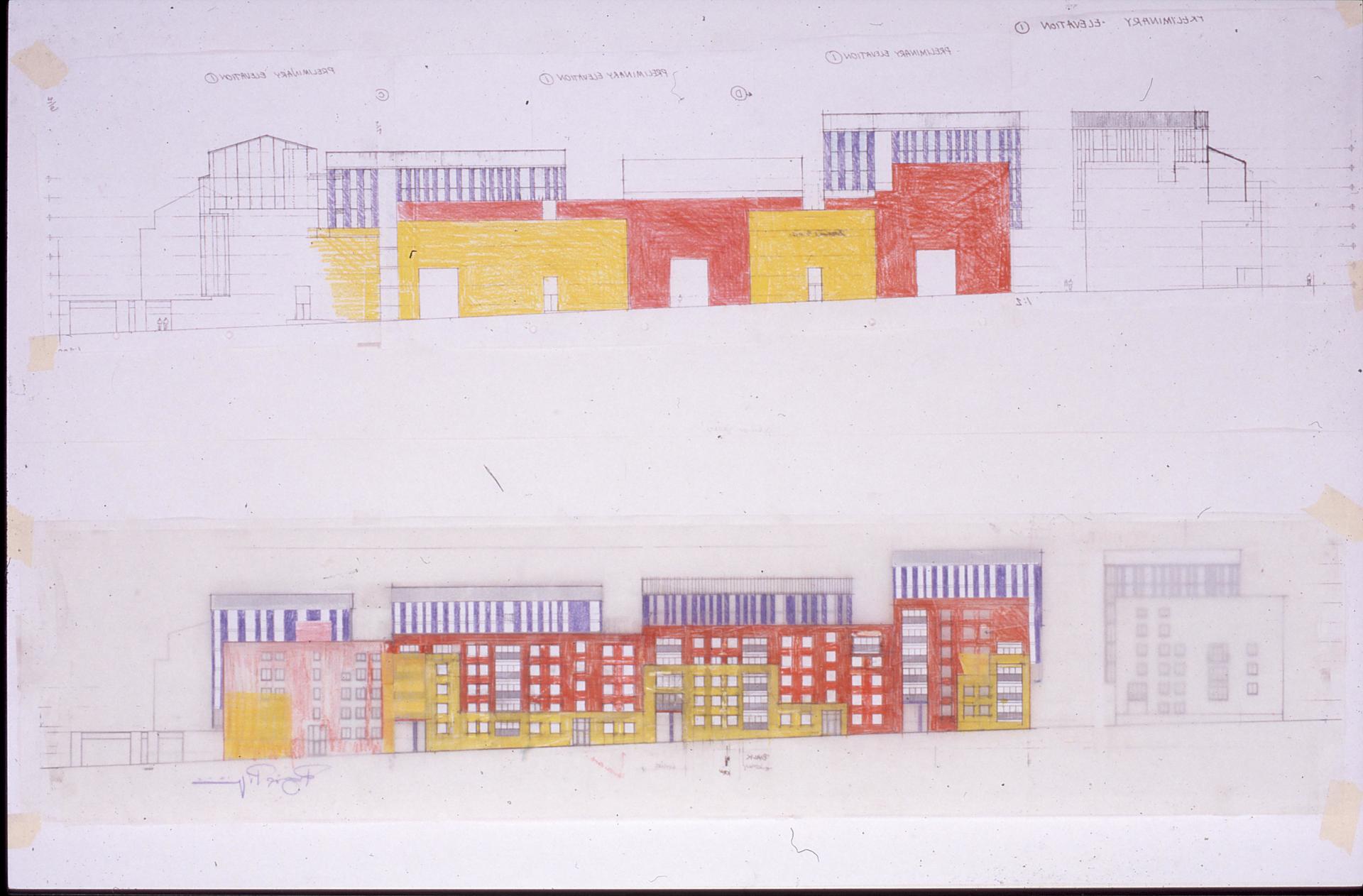 Thürnlhofstrasse, Wien