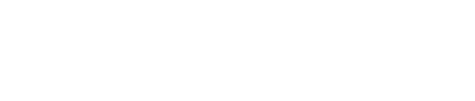 A white logo for houston hvac on a white background.