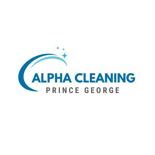 Alpha Cleaning Prince George logo