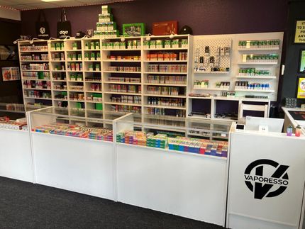 ilford vape shop Home
