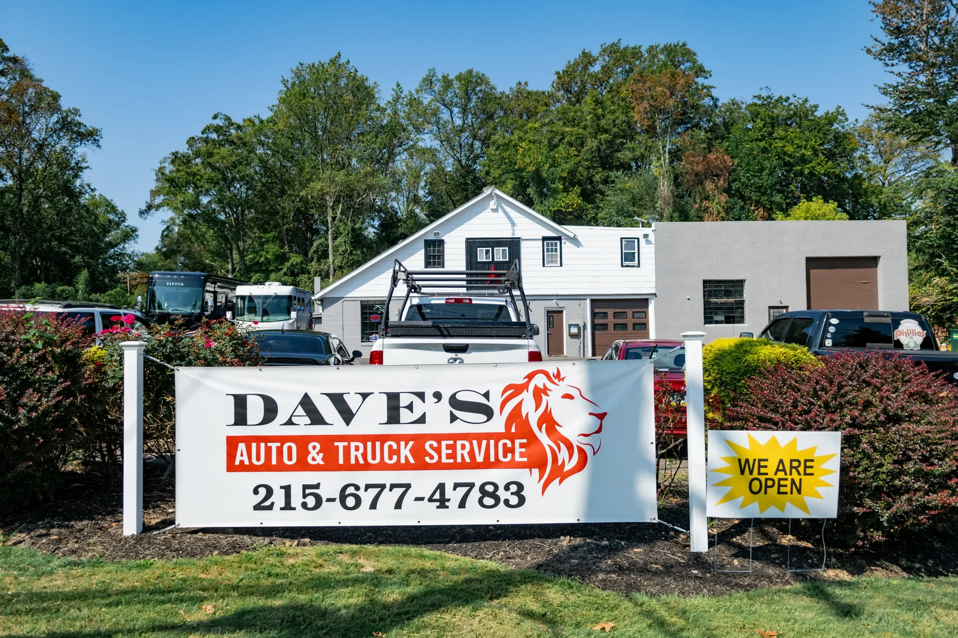 Gallery Image | Dave's Auto and Truck Service
