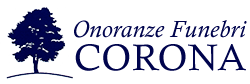 ONORANZE FUNEBRI CORONA logo