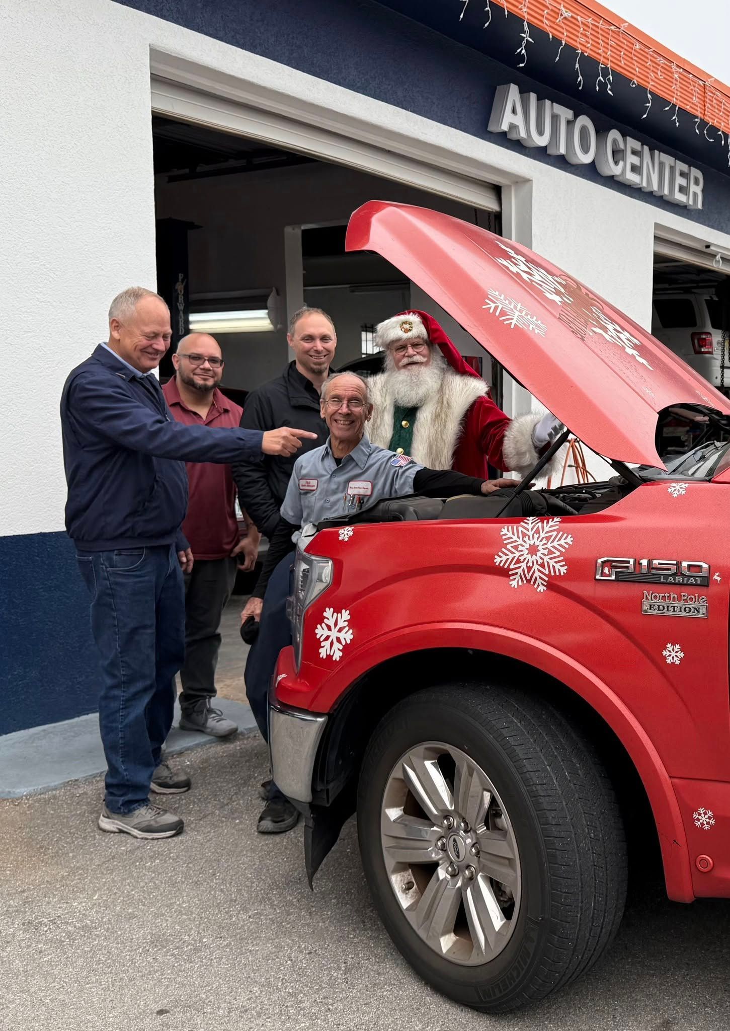 SHOP IMAGE | Drew Street Auto Repair