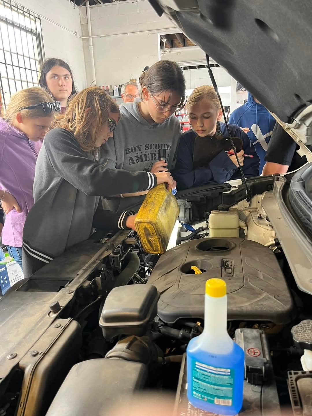 SHOP IMAGE | Drew Street Auto Repair