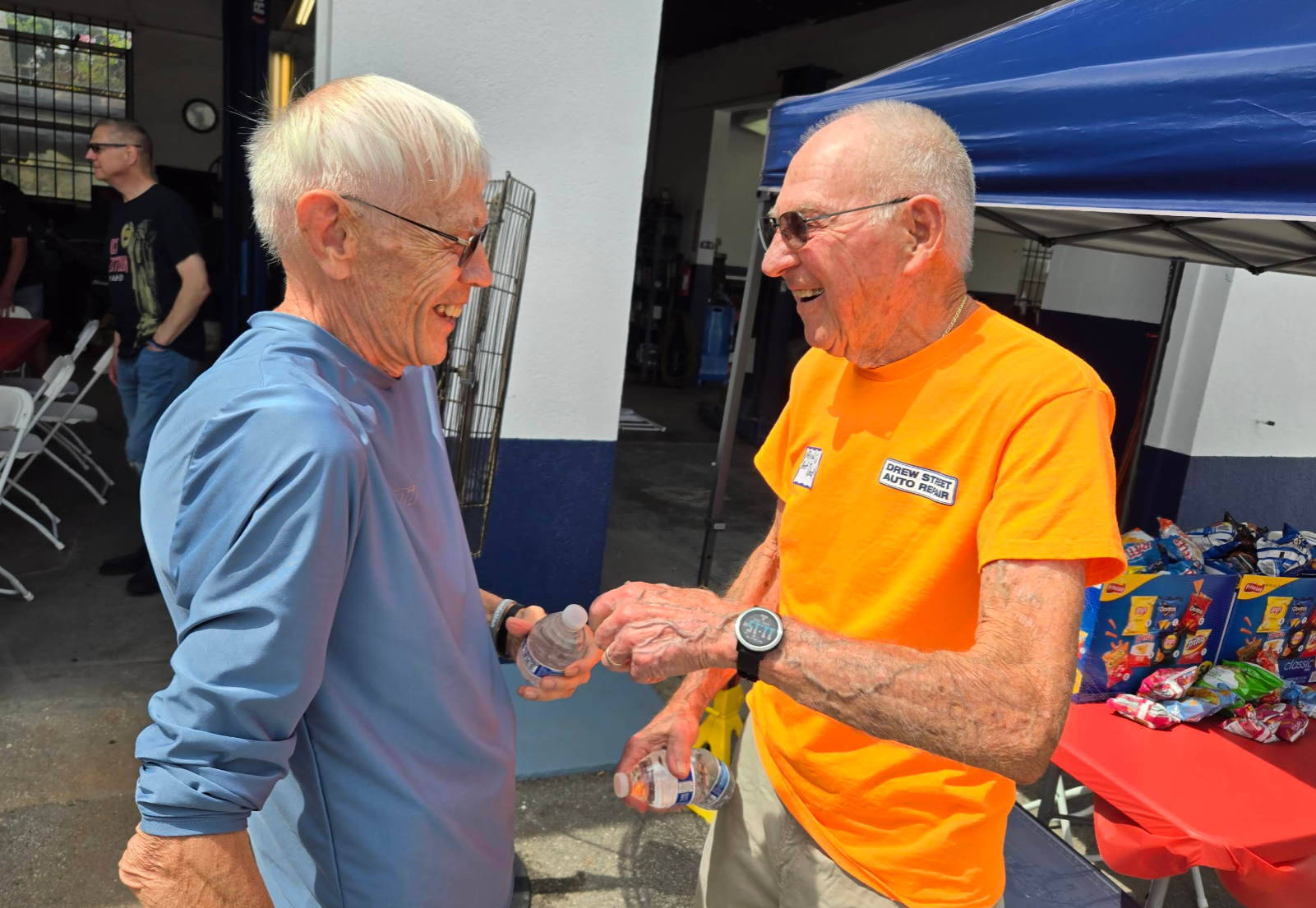 SHOP IMAGE | Drew Street Auto Repair
