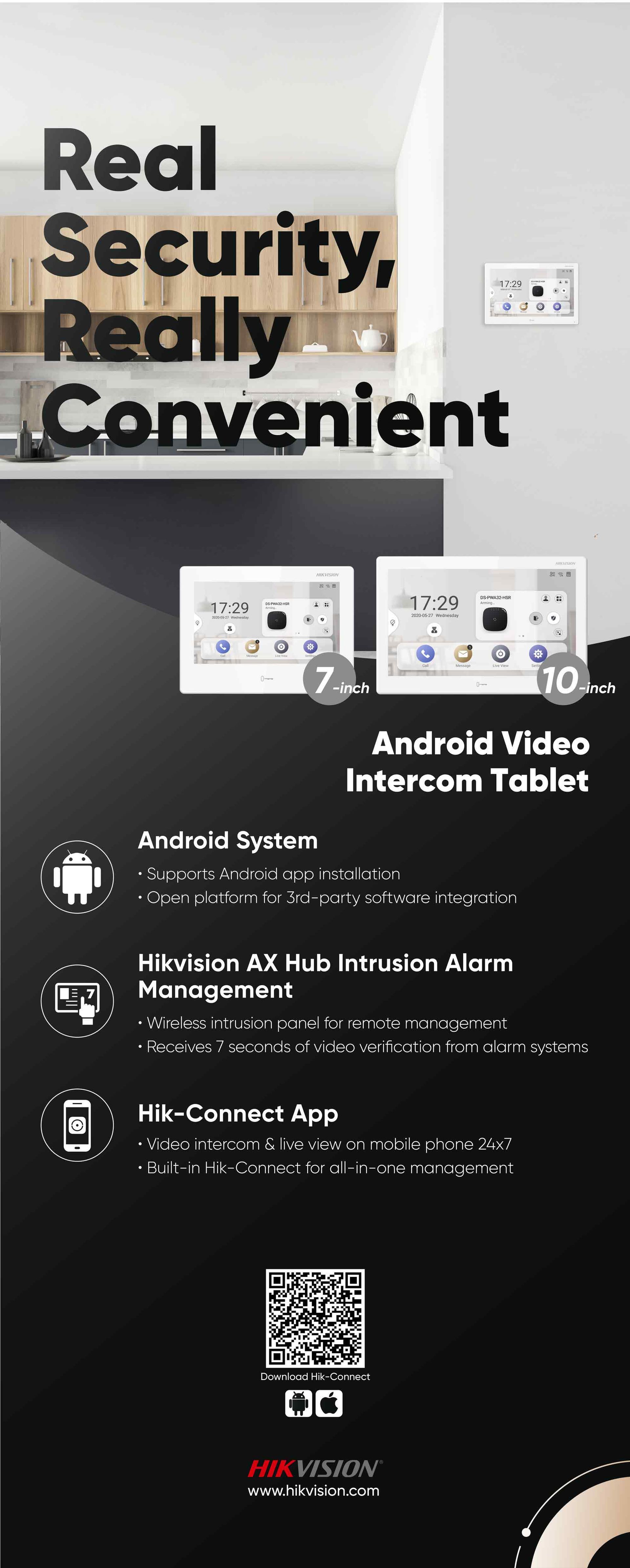 Video intercom roll-up | Sydney, NSW | TEC Security