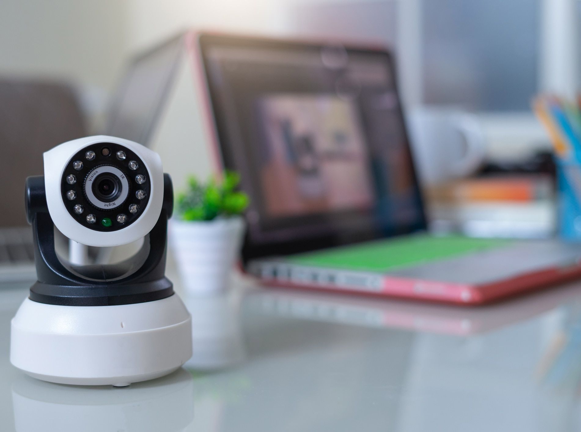 IP camera on the table | Sydney, NSW | TEC Security