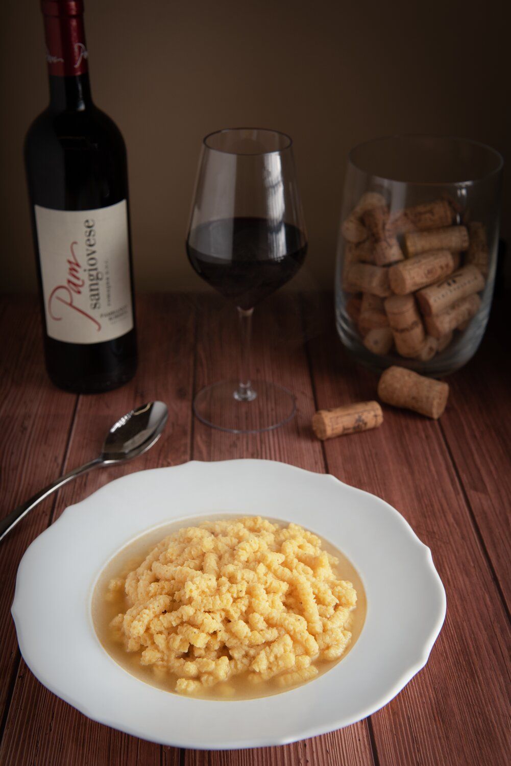 cappelletti in brodo