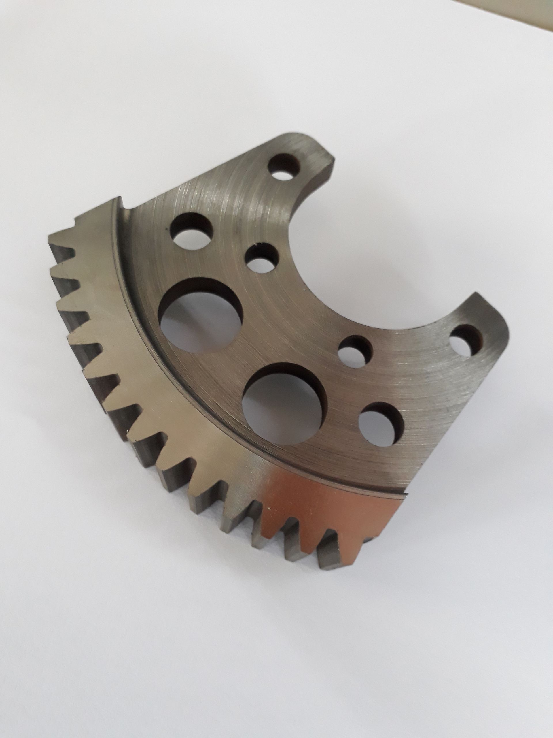 lavorazione dei metalli