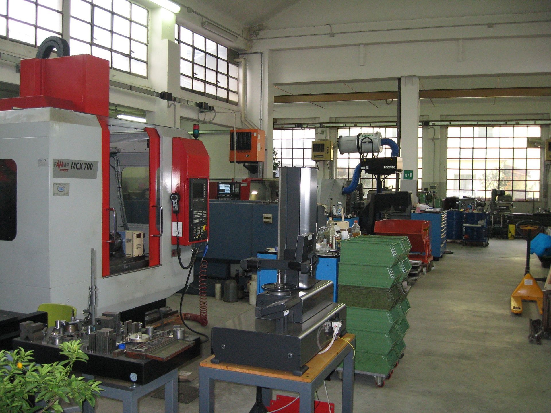 produzione di ingranaggi di precisione