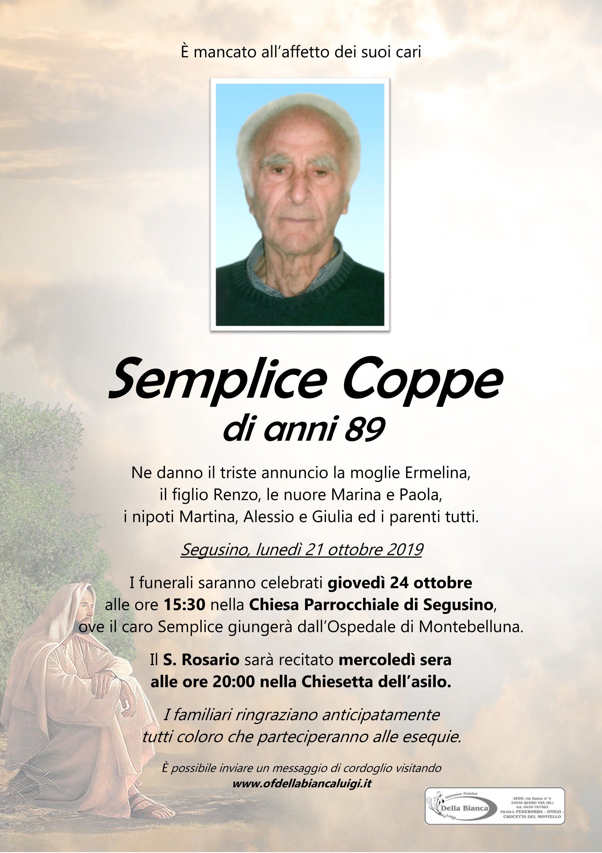 Semplice Coppe