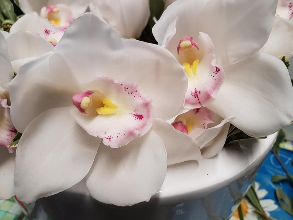 fioreria Emy Quero Vas composizione fiori