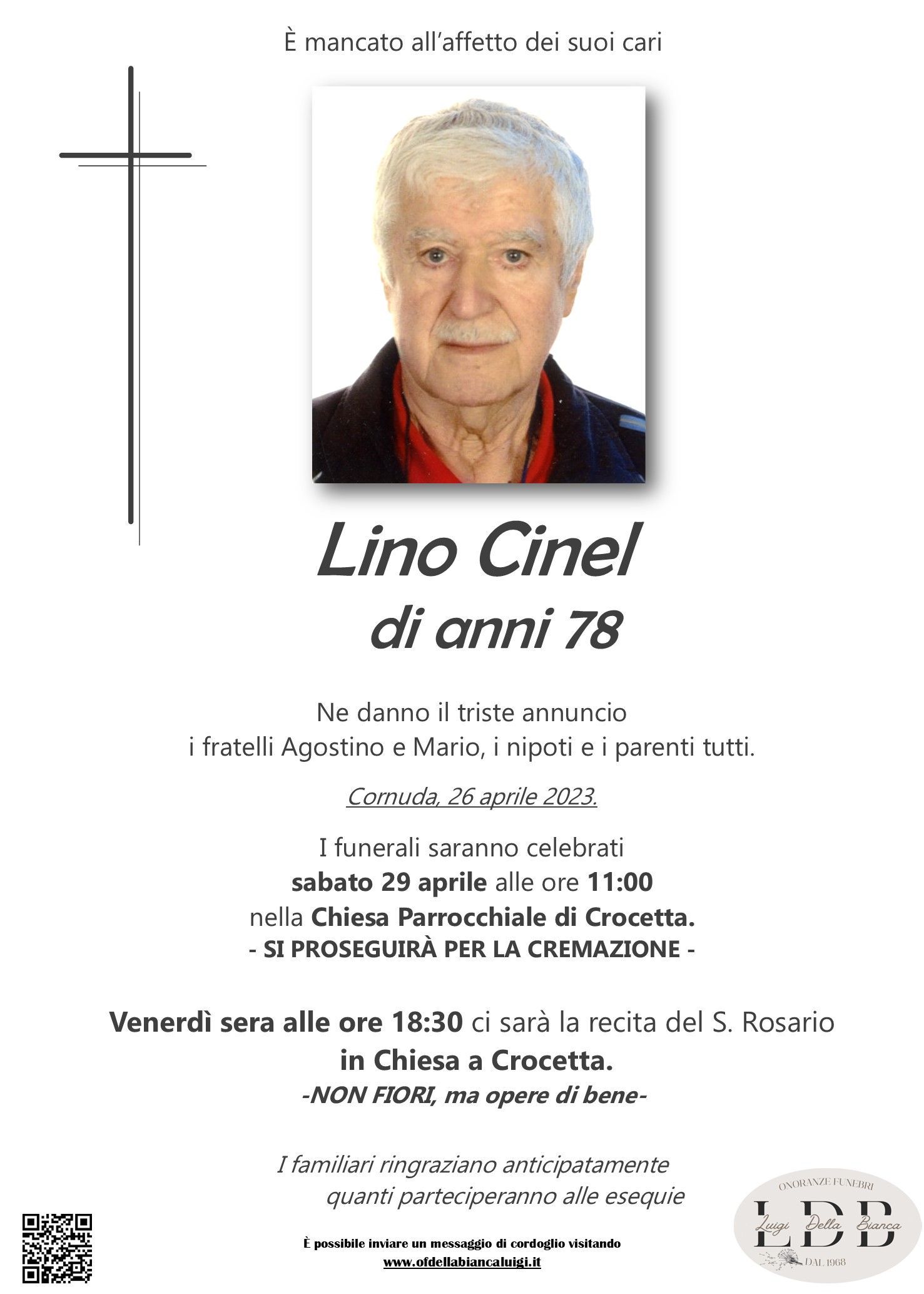 Lino Cinel