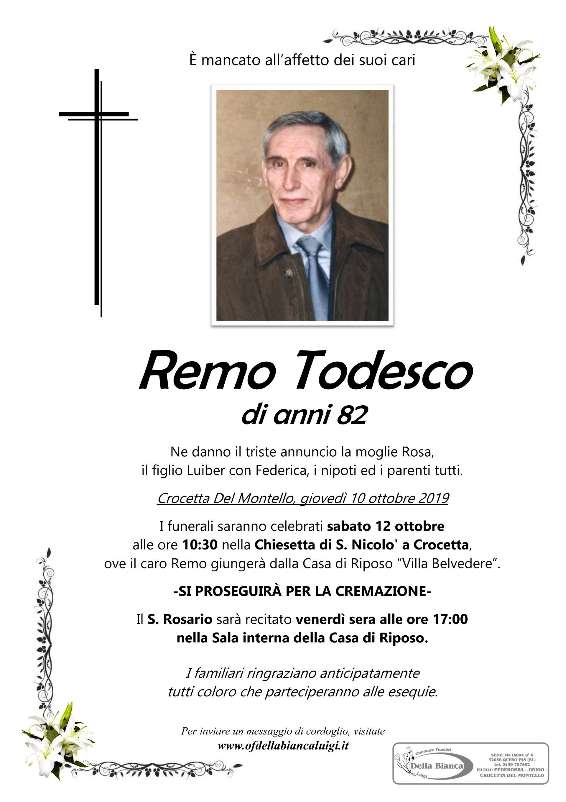 Remo Todesco