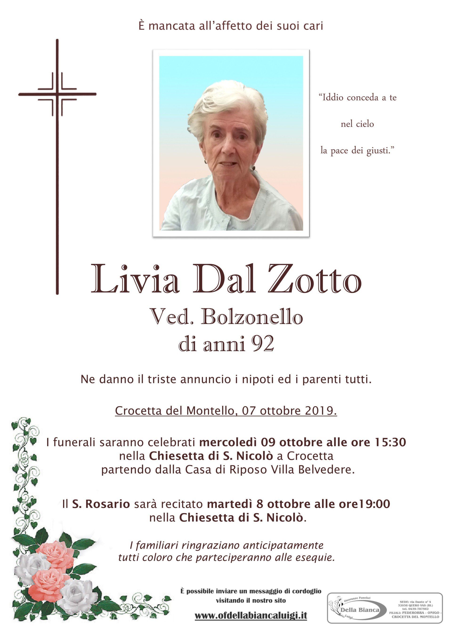 Livia Dal Zotto