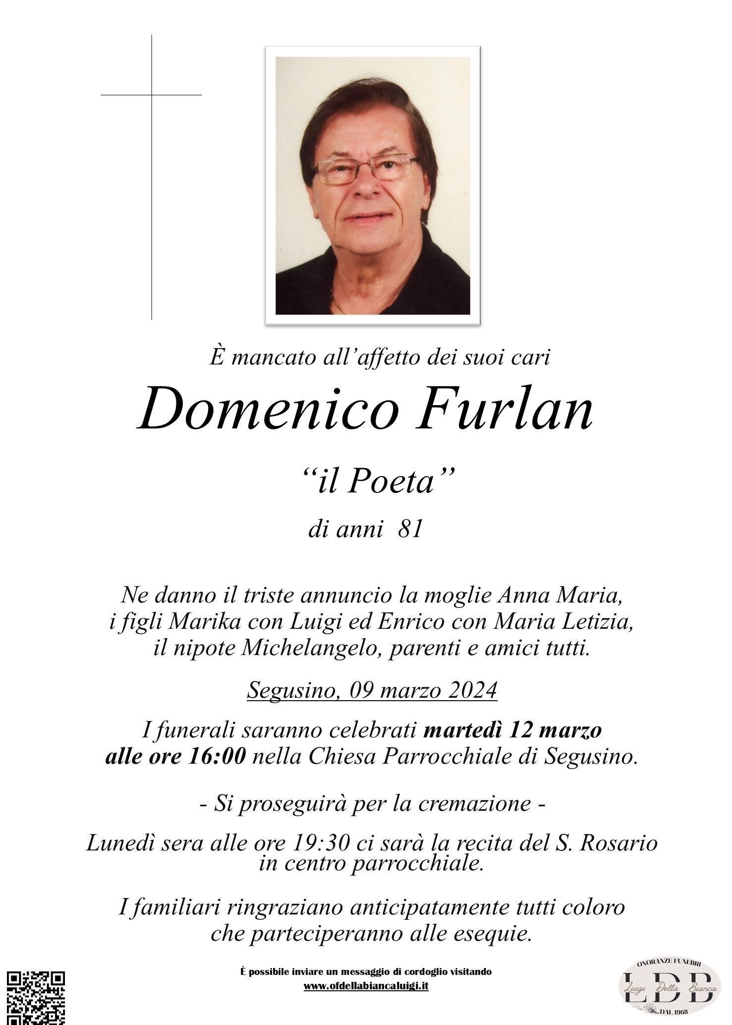 Furlan Domenico 