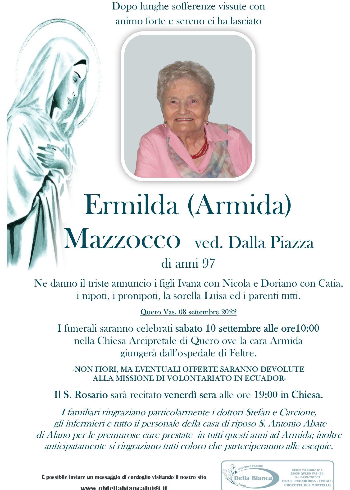 Mazzocco Ermilda (Armida)