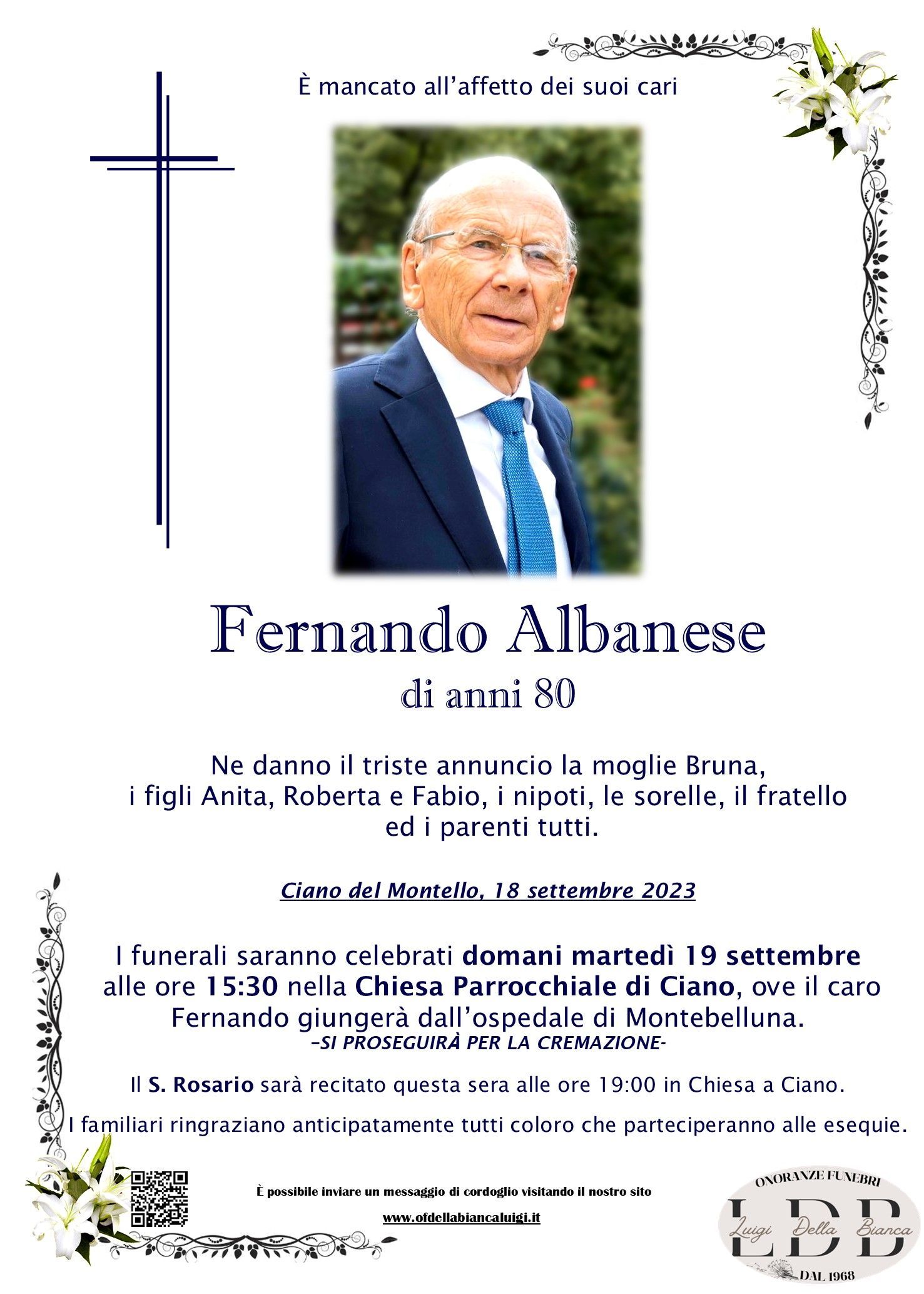 Albanese Fernando