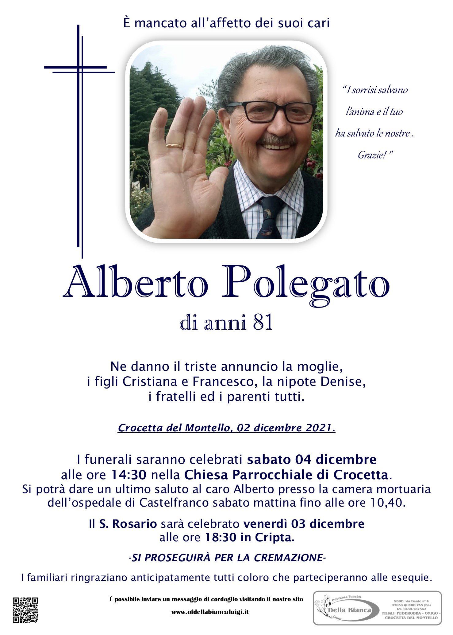 Polegato Alberto