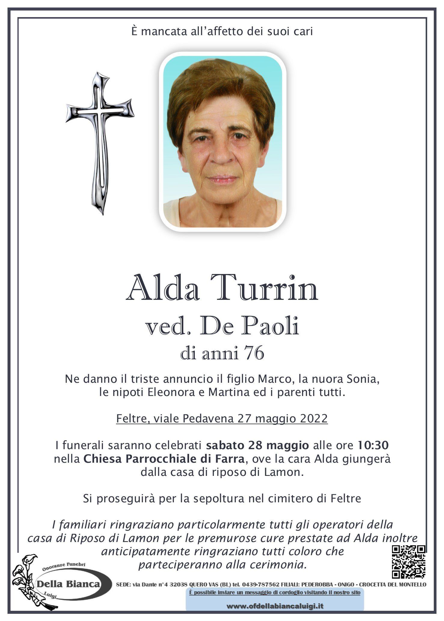 Turrin Alda