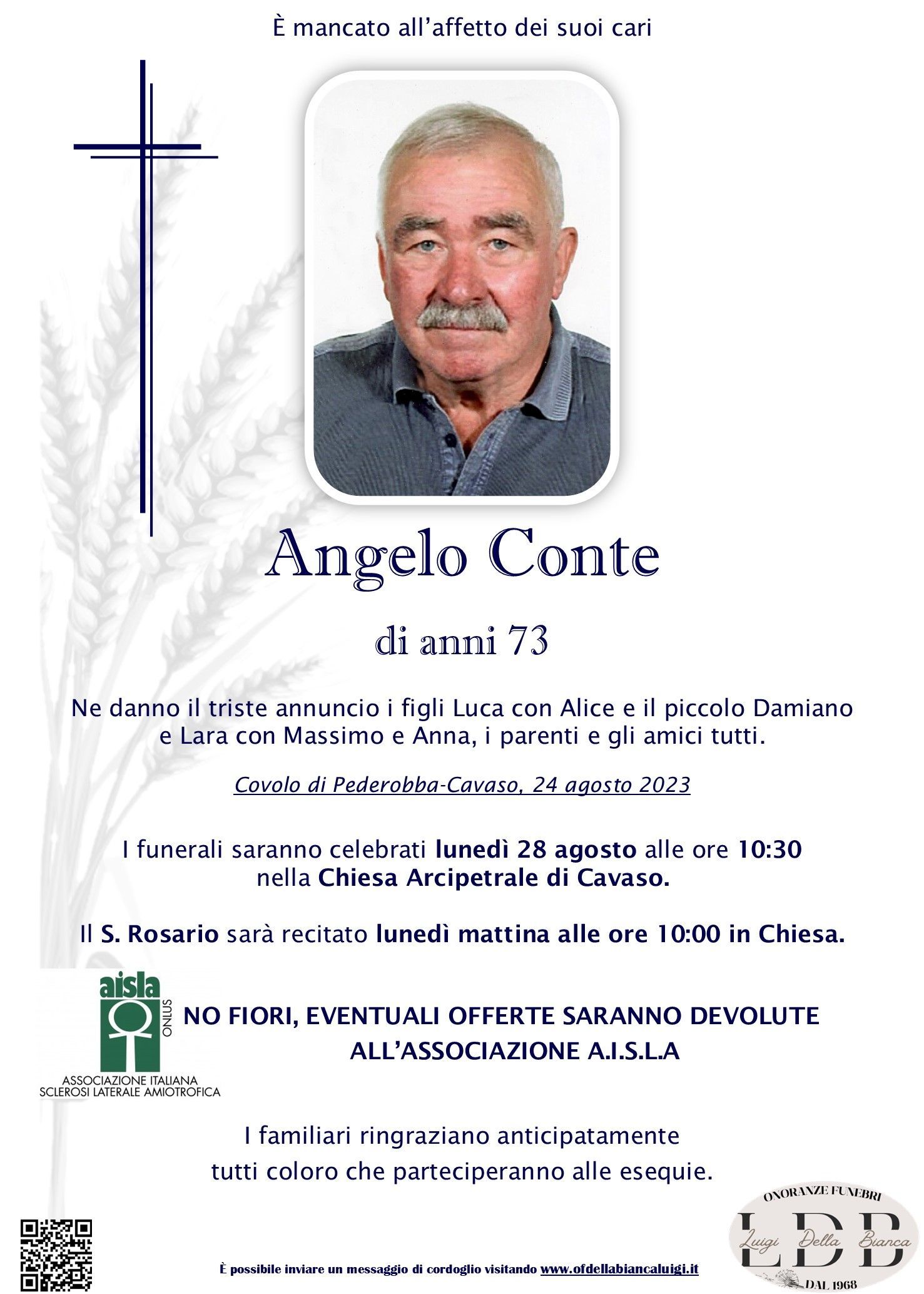 Conte Angelo