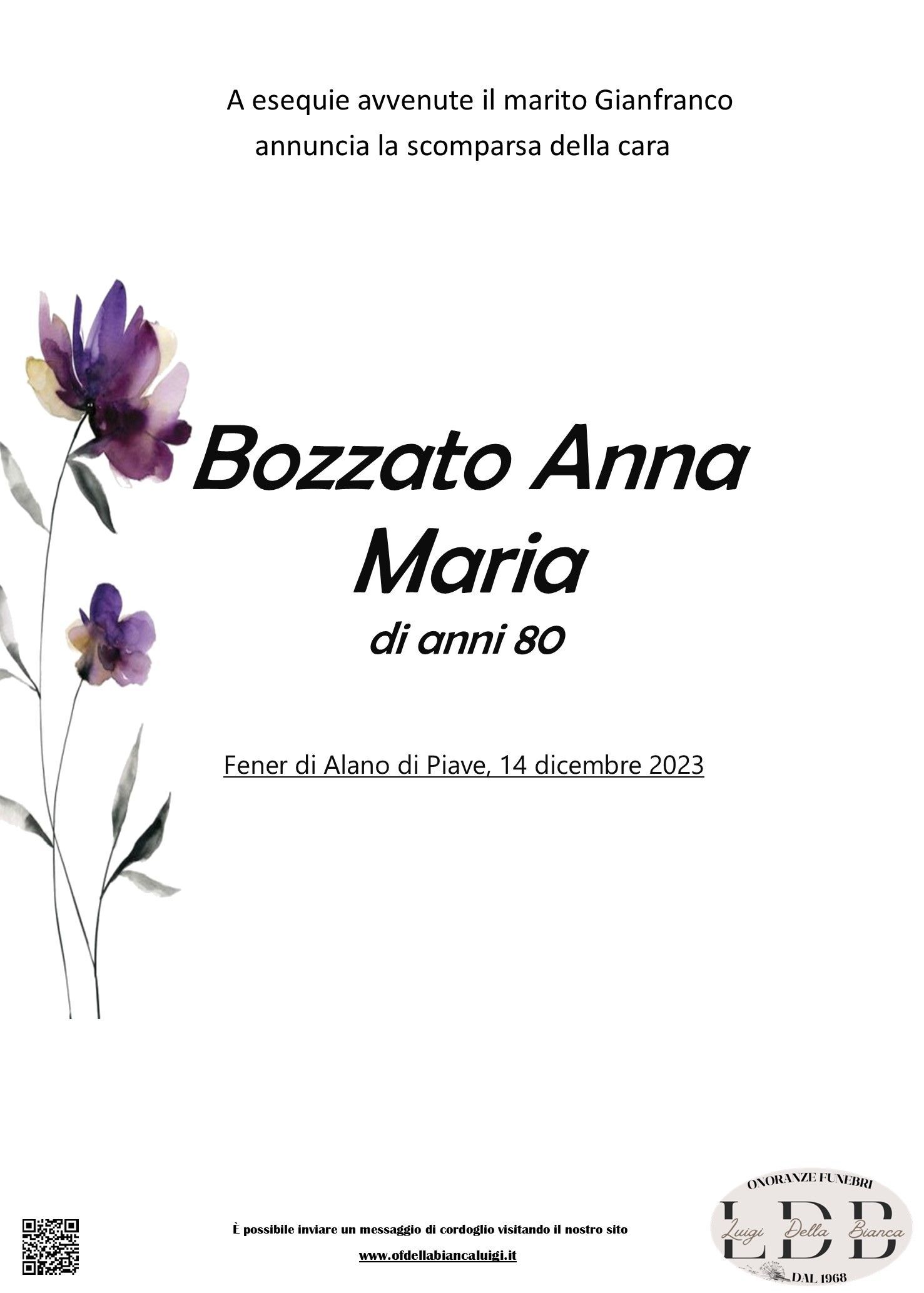 Anna Bozzato