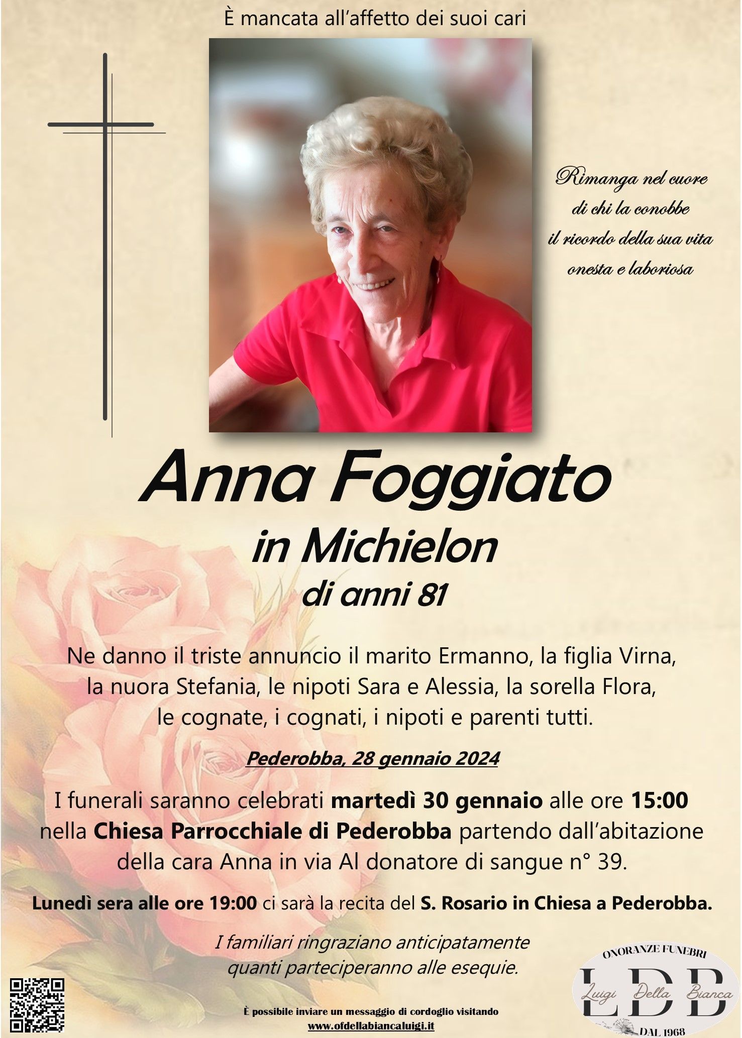 Anna Foggiato