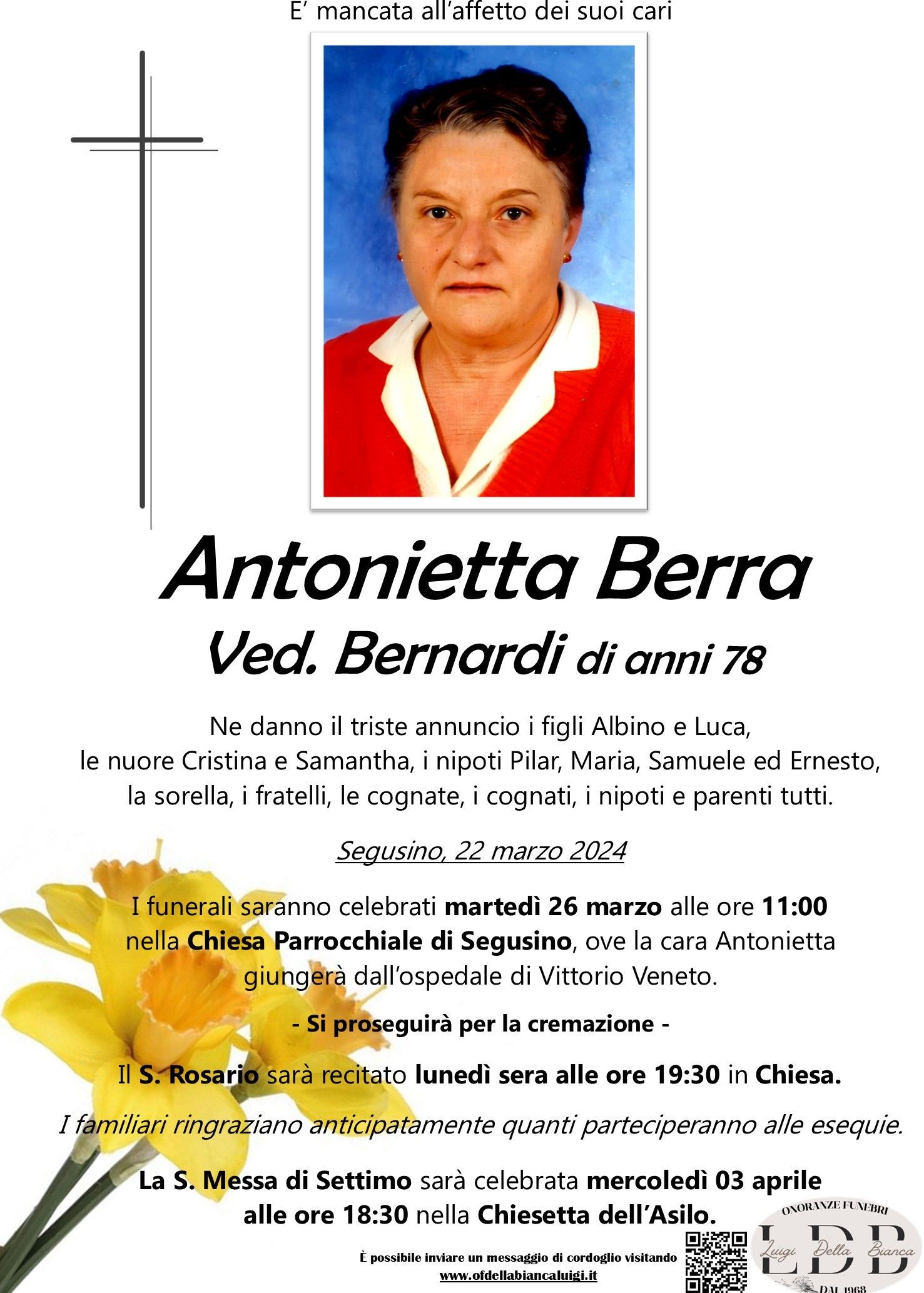 Berra Antonietta