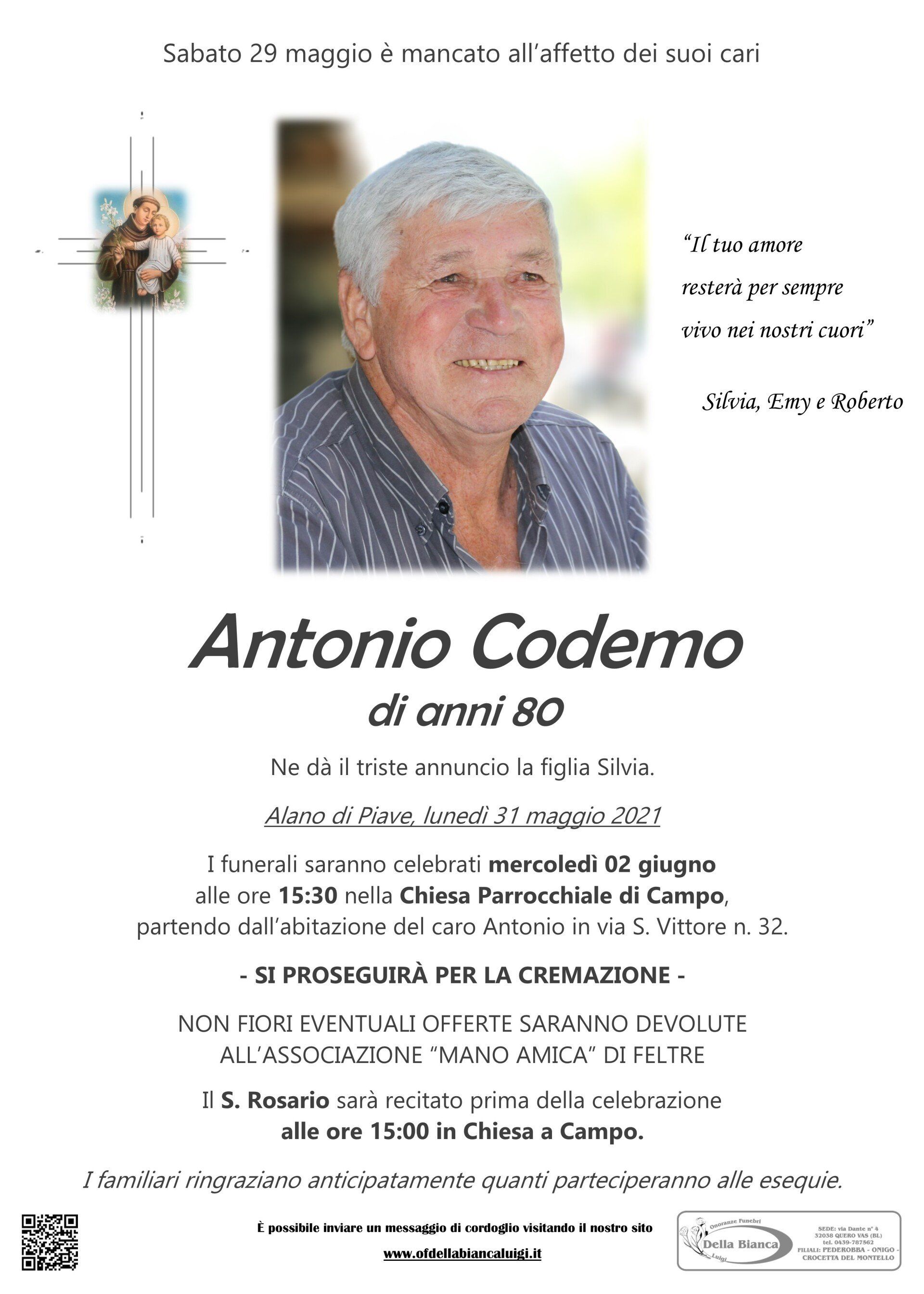 Antonio Codemo