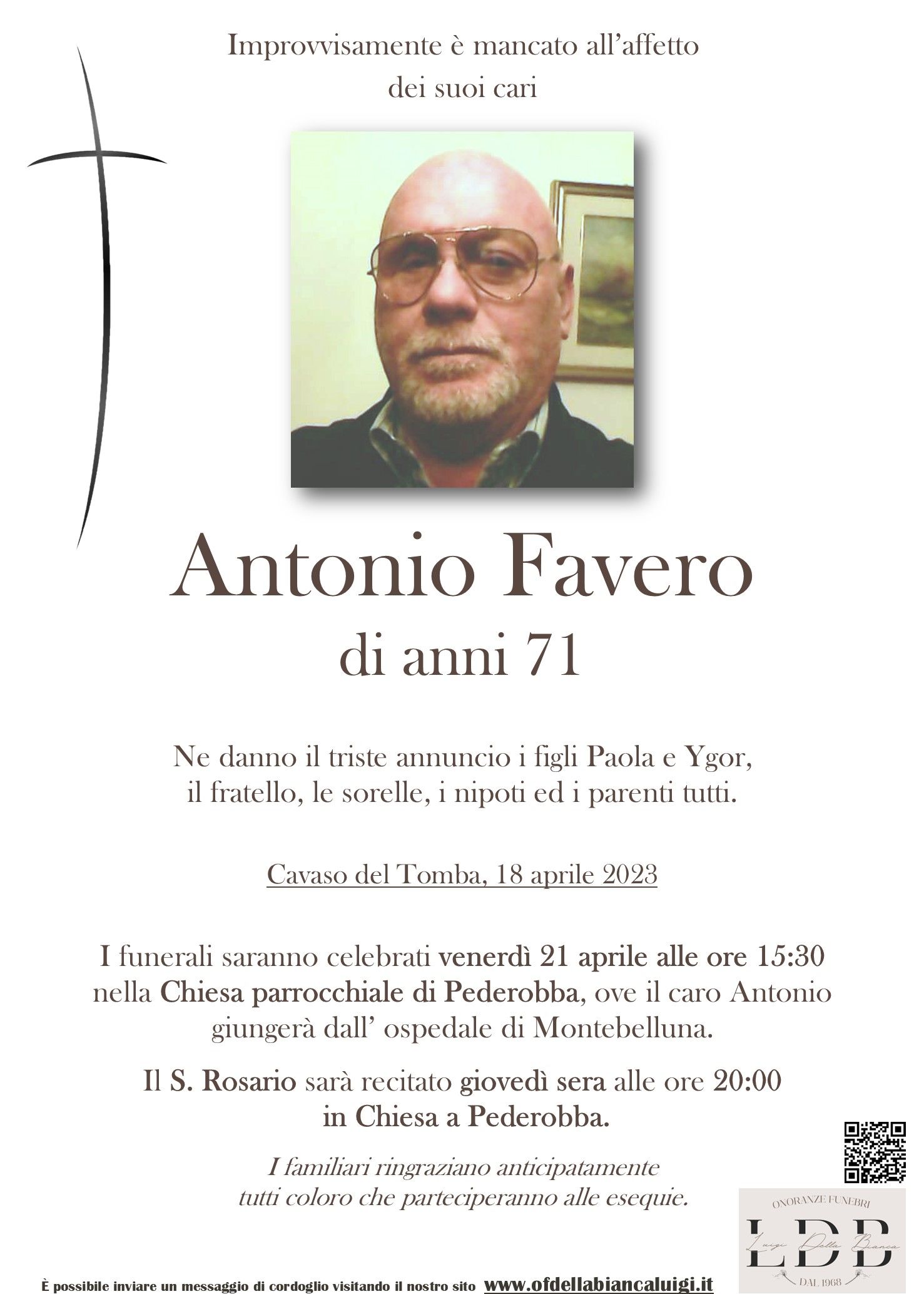 Favero Antonio