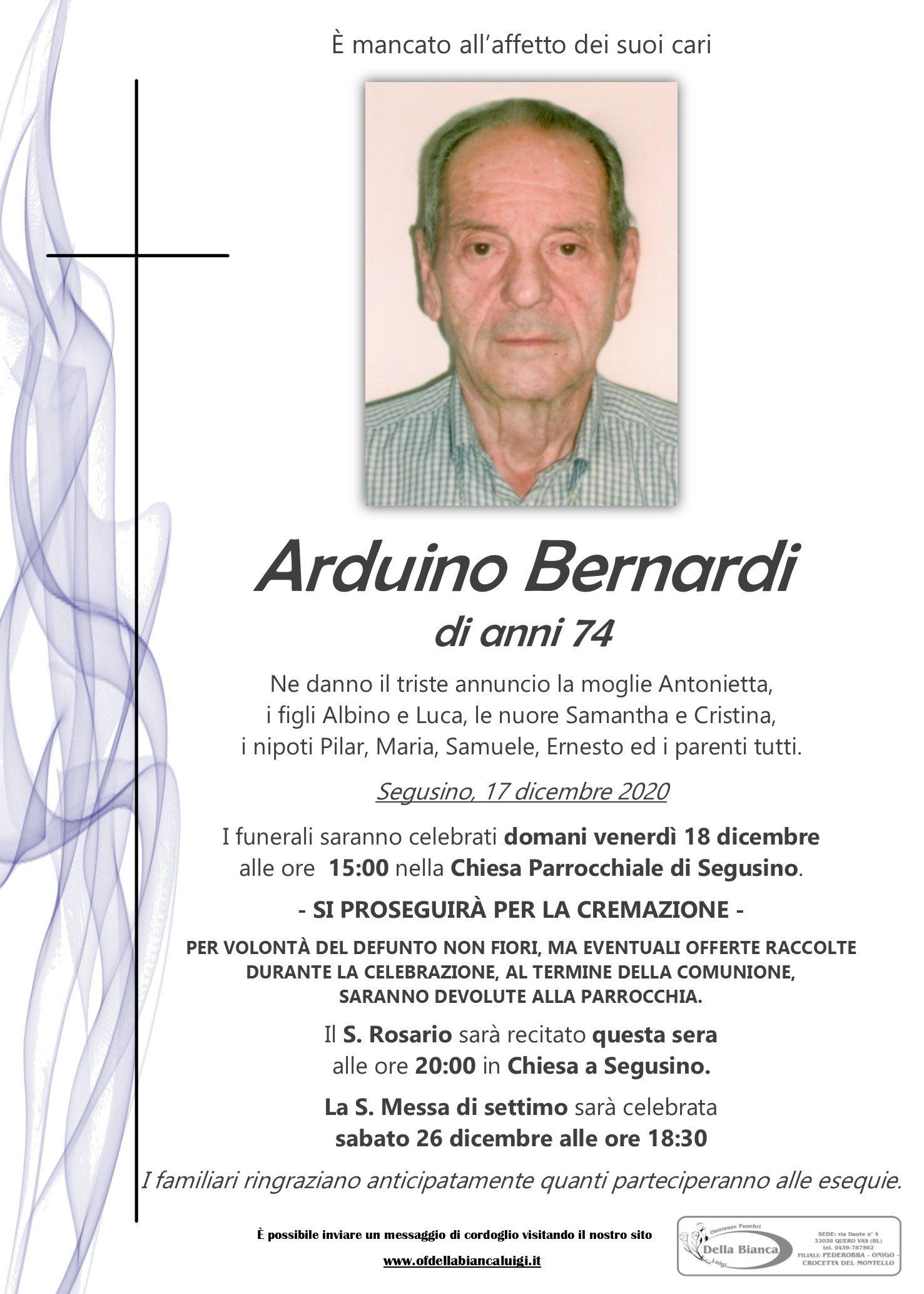 Bernardi Arduino