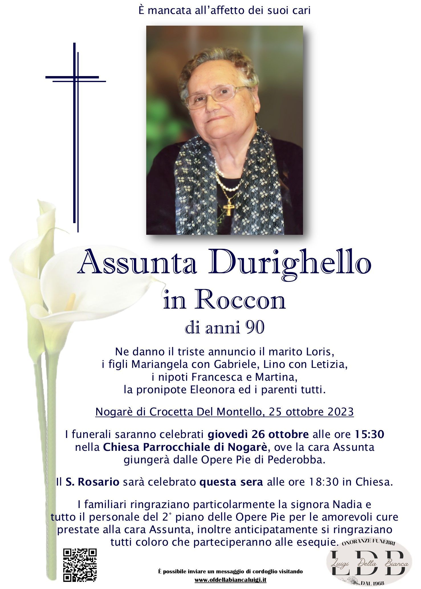 Durighello Assunta