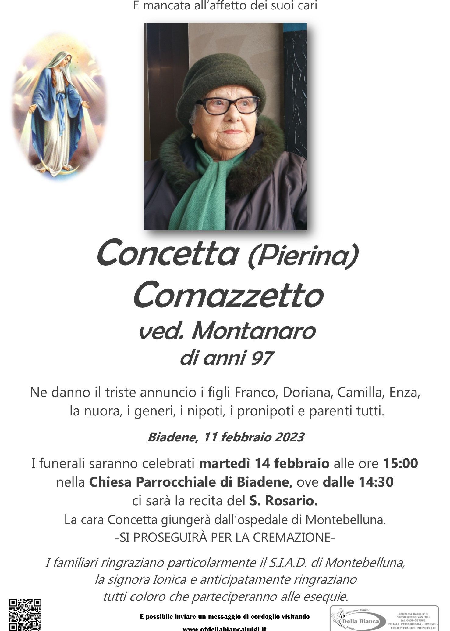 Concetta Comazzetto