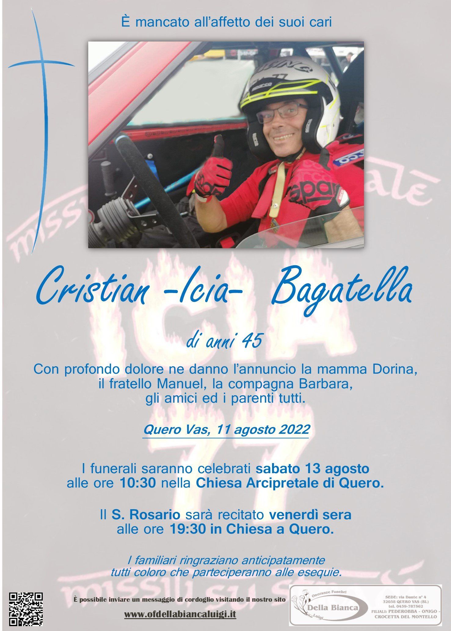 Cristian (Icia) Bagatella