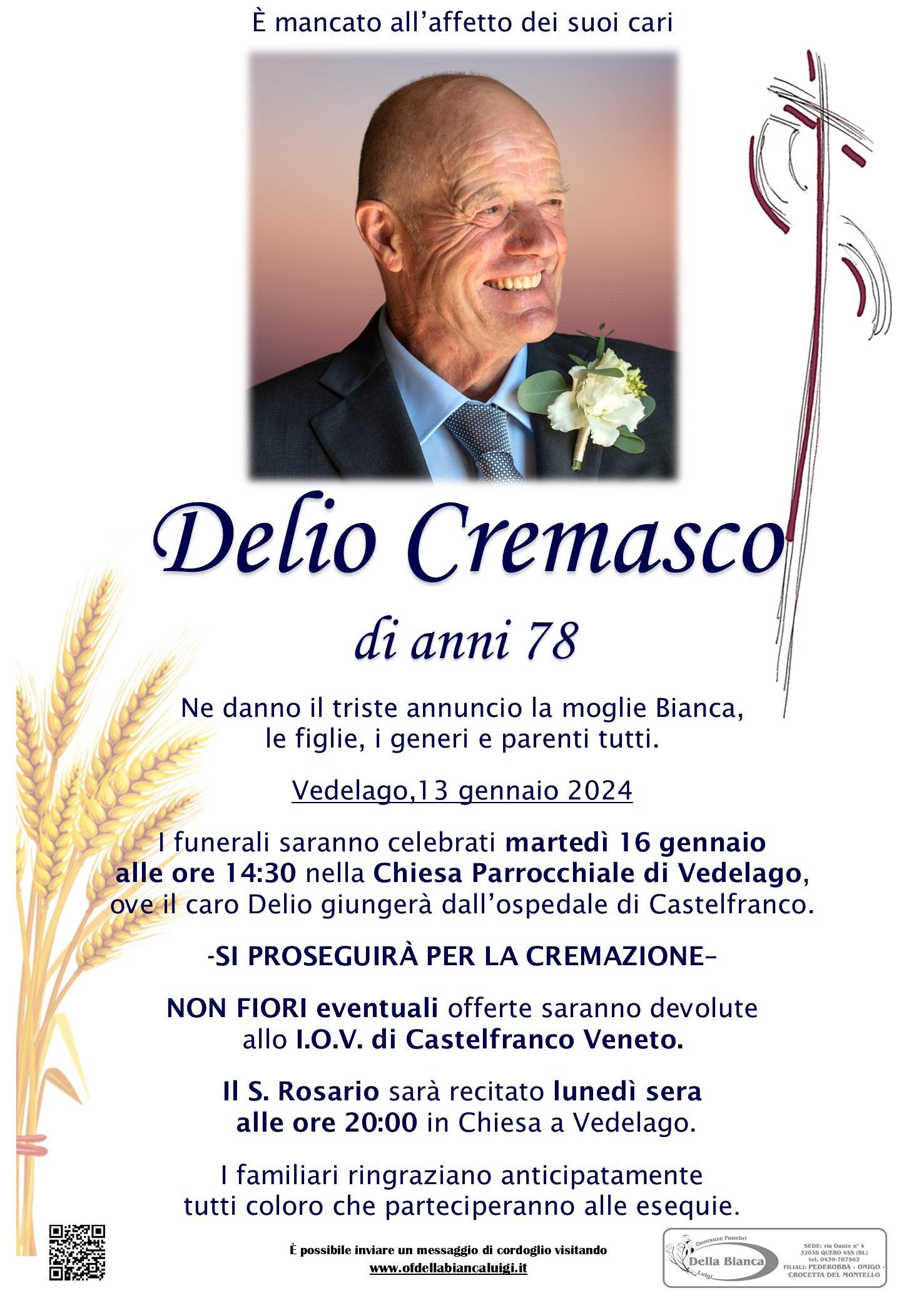 Cremasco Delio 