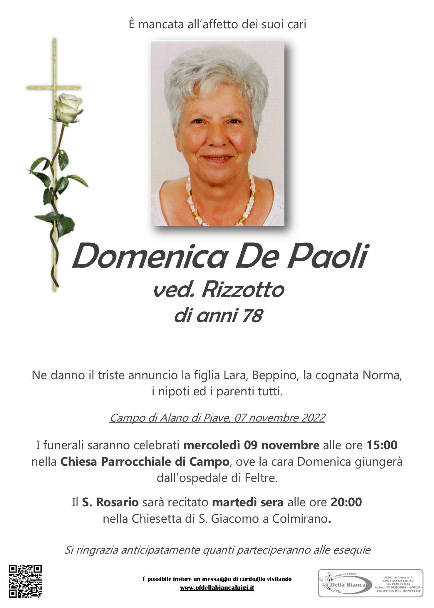 Domenica De Paoli