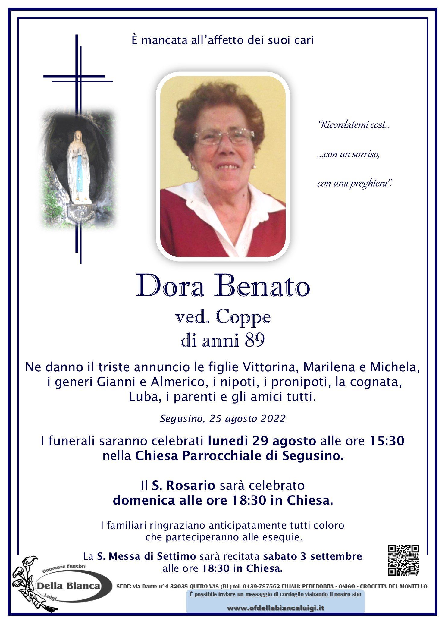 BENATO DORA