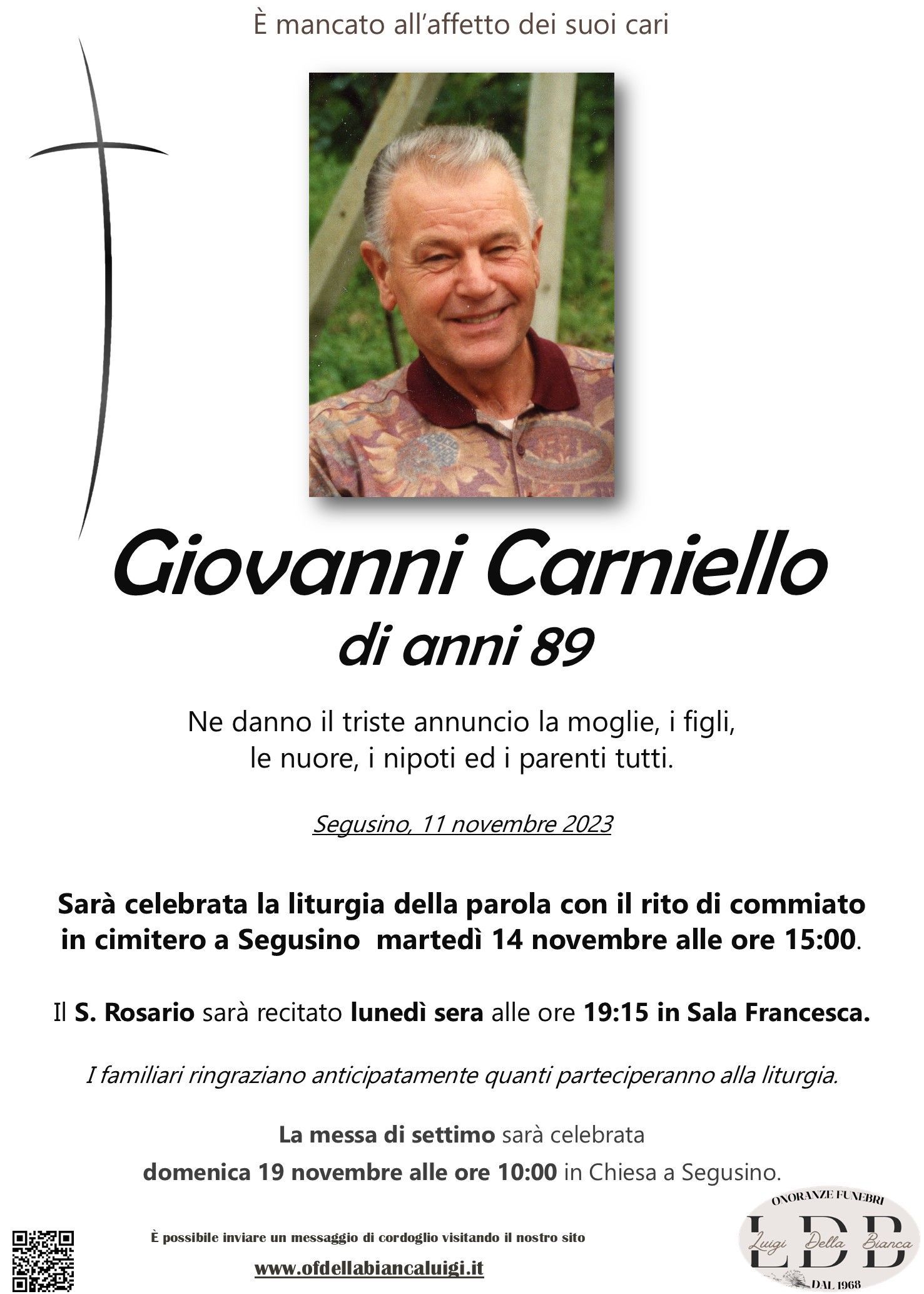 Giovanni Carniello