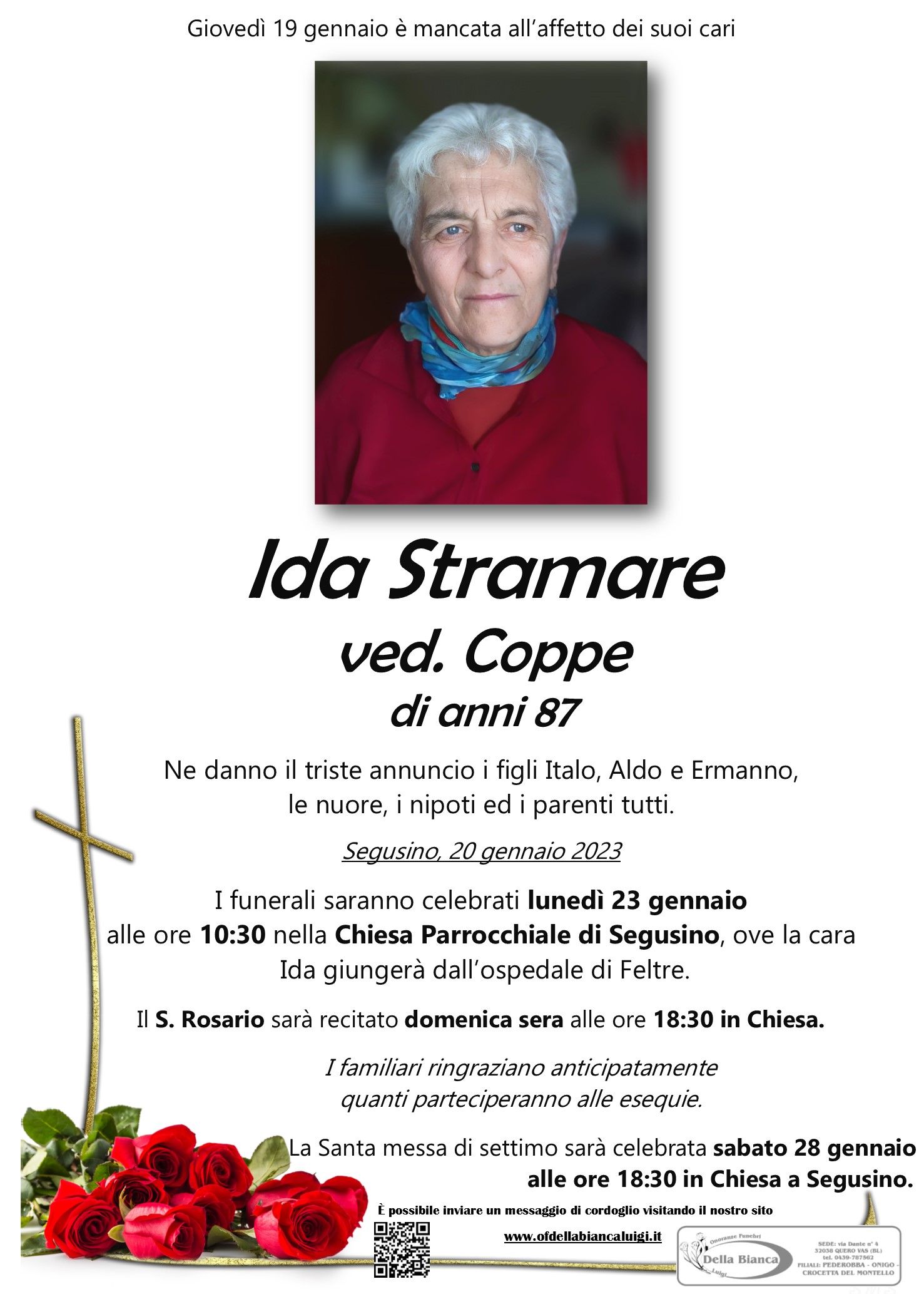 Ida Stramare