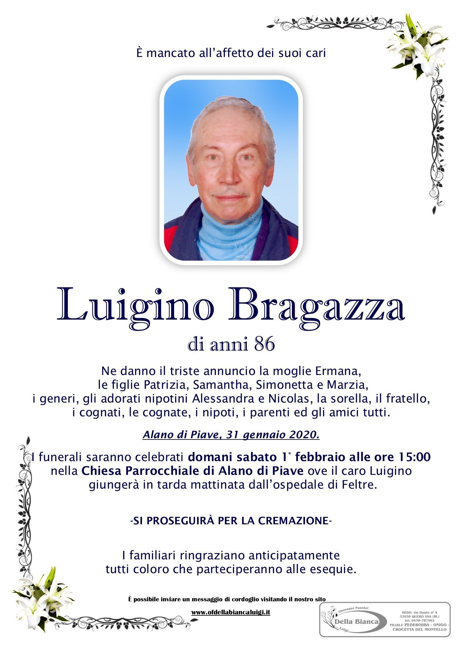 Bragazza Luigino