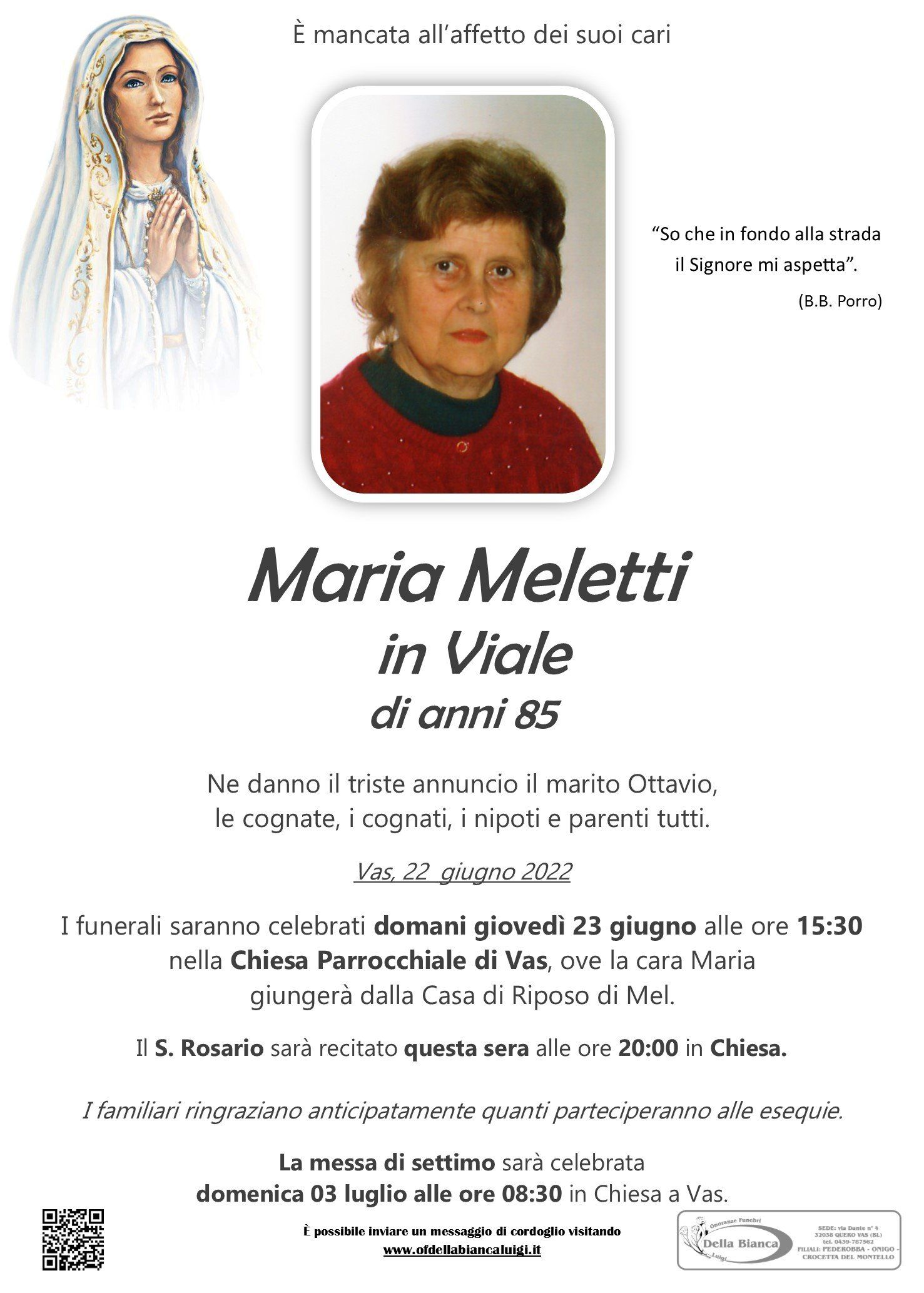 Meletti Maria